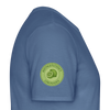 Wattnbar Limetten Tshirt 2025 - dove blue 