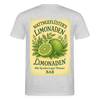 Wattnbar Limetten Tshirt 2025 - heather grey