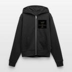Women's Premium Hooded Jacket - black