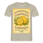 Wattngeflüster's Zitronenlimonade T-shirt - sand beige