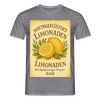 Wattngeflüster's Zitronenlimonade T-shirt - graphite heather