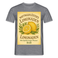 Wattngeflüster's Zitronenlimonade T-shirt - graphite heather