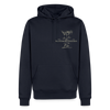 Wattngeflüster's Premium Hoodie - navy