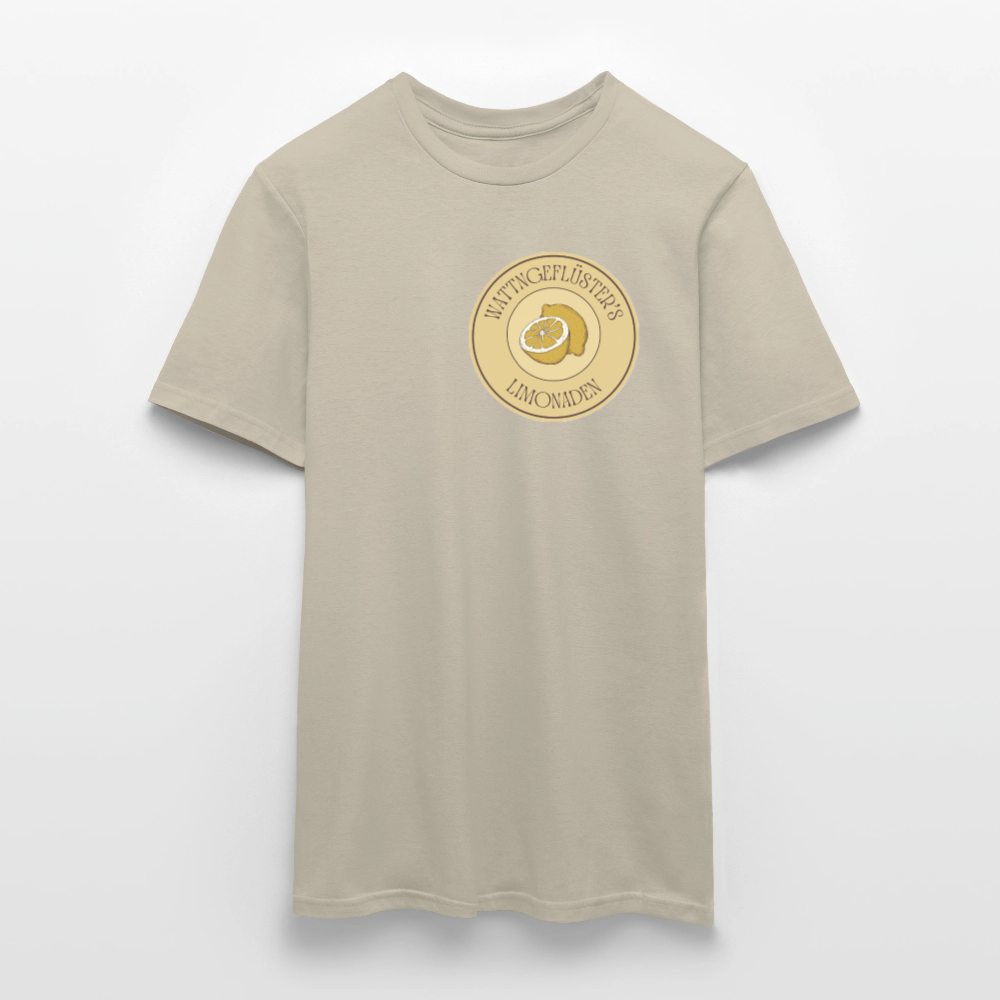 Wattngeflüster's Limonade T-shirt - sand beige