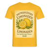 Wattngeflüster's Zitronenlimonade T-shirt - yellow