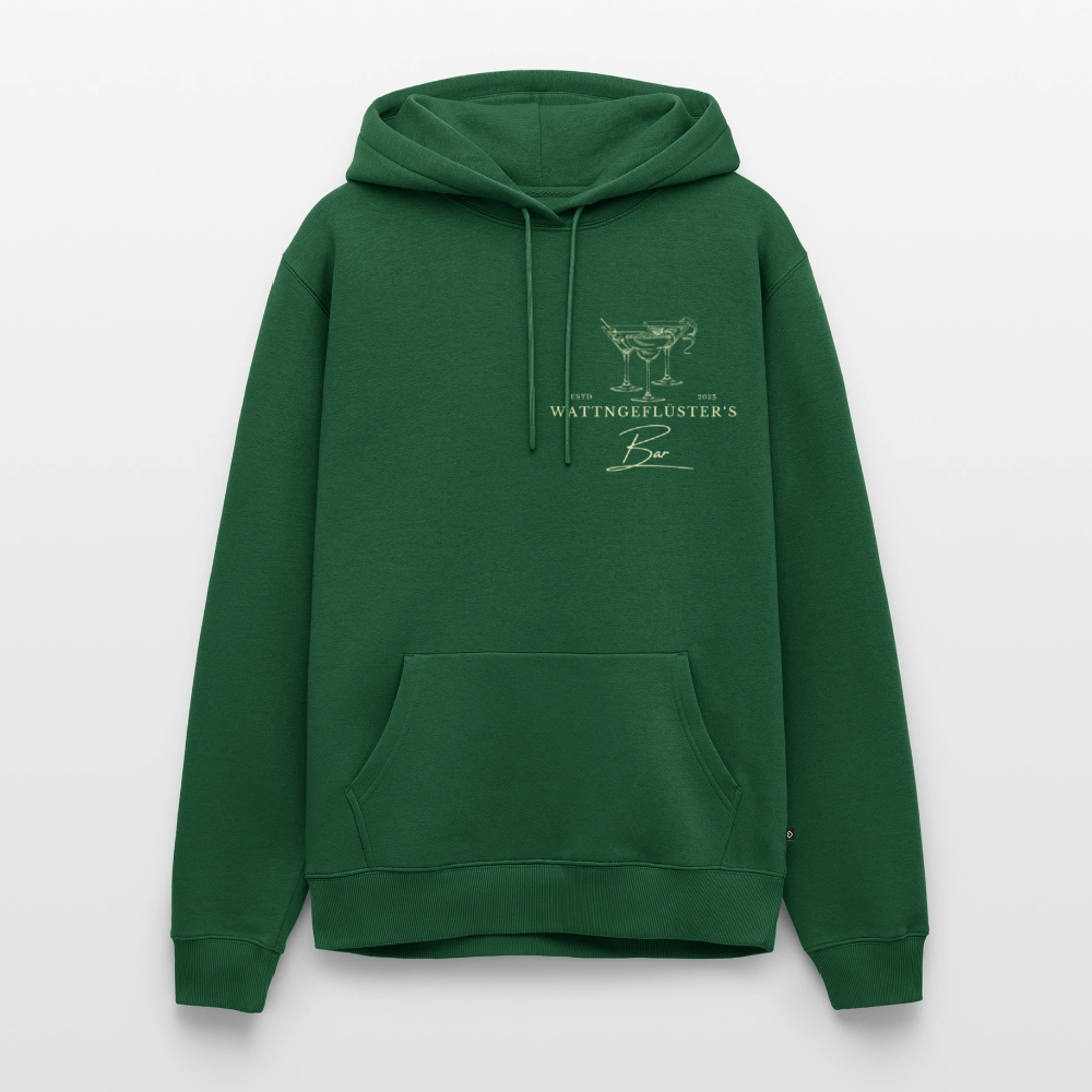 Wattngeflüster's Premium Hoodie - bottle green