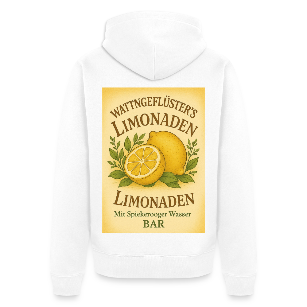 Zitronenlimo 2025 Wattngeflüster - white