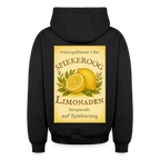 Spiekeroog Limonade Jacke - black