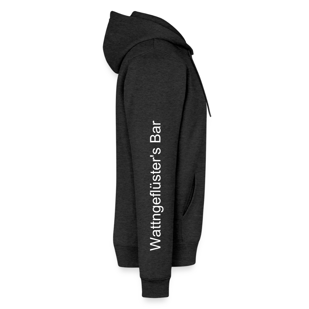 Wattngeflüster's Premium Hoodie - heather anthracite
