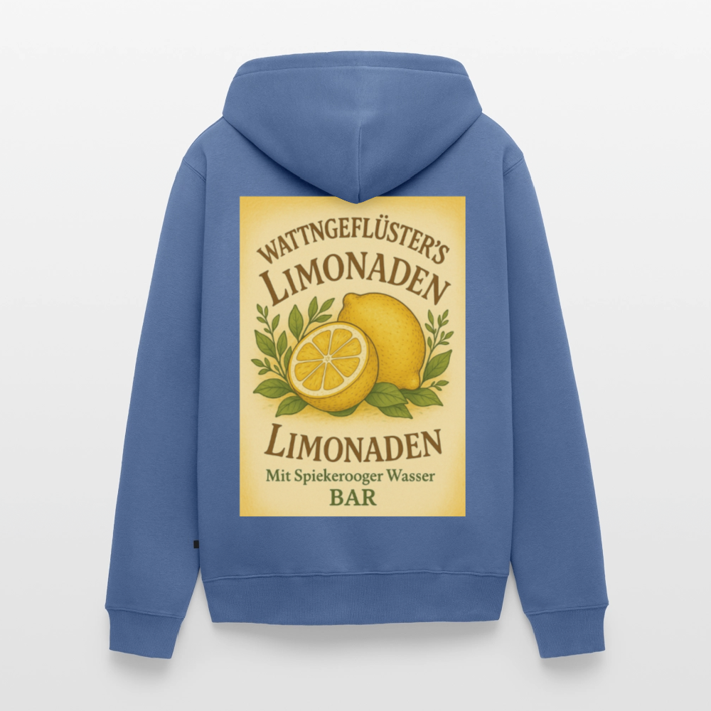 Zitronenlimo 2025 Wattngeflüster - stone blue