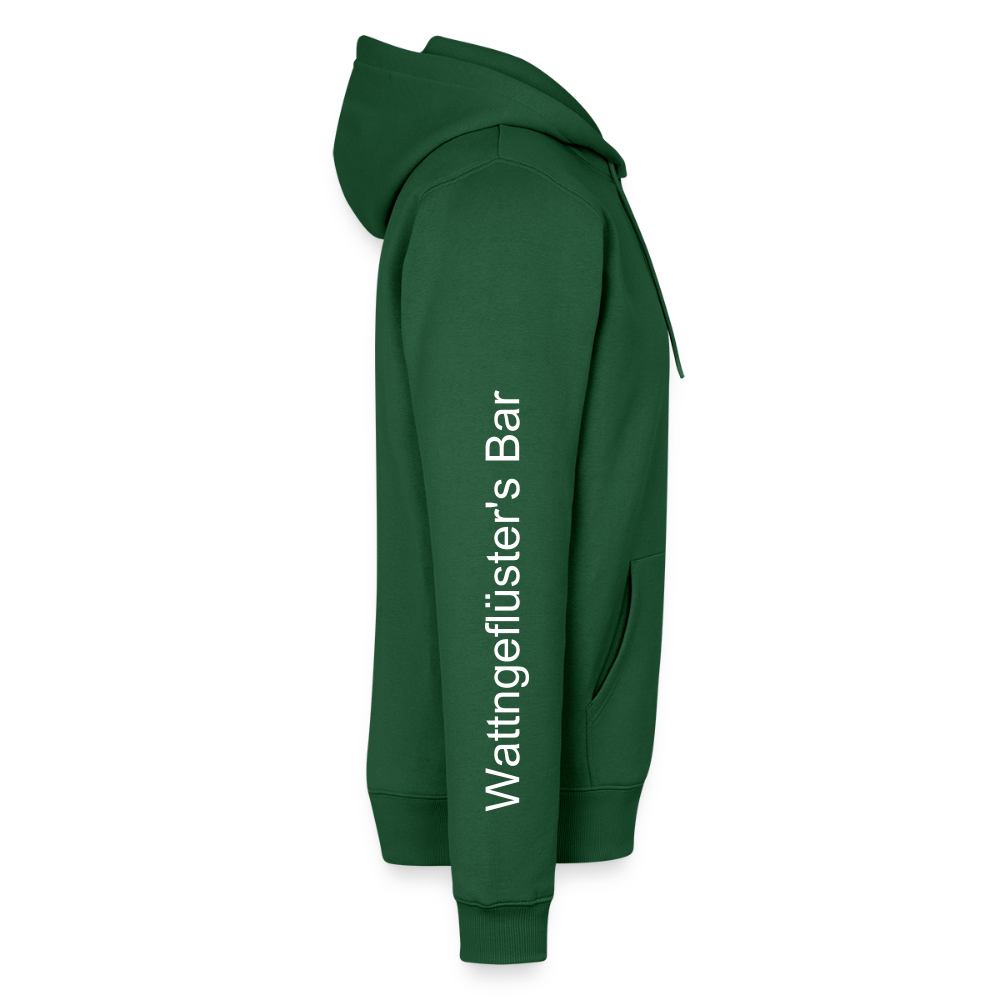 Wattngeflüster's Premium Hoodie - bottle green