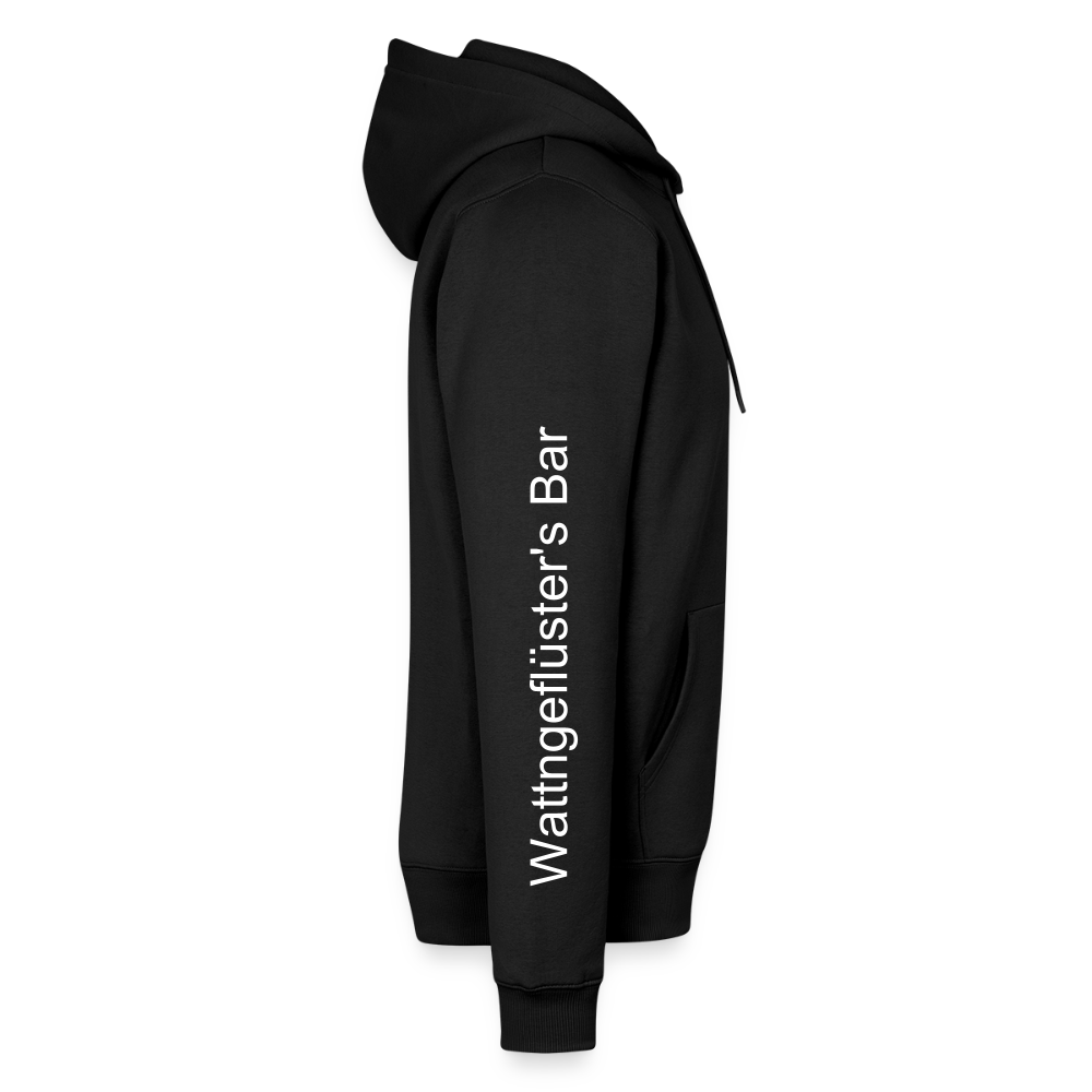 Wattngeflüster's Premium Hoodie - black