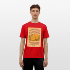 Wattngeflüster's Zitronenlimonade T-shirt - red