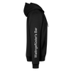 Wattngeflüster's Premium Hoodie - black
