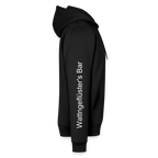 Wattngeflüster's Premium Hoodie - black