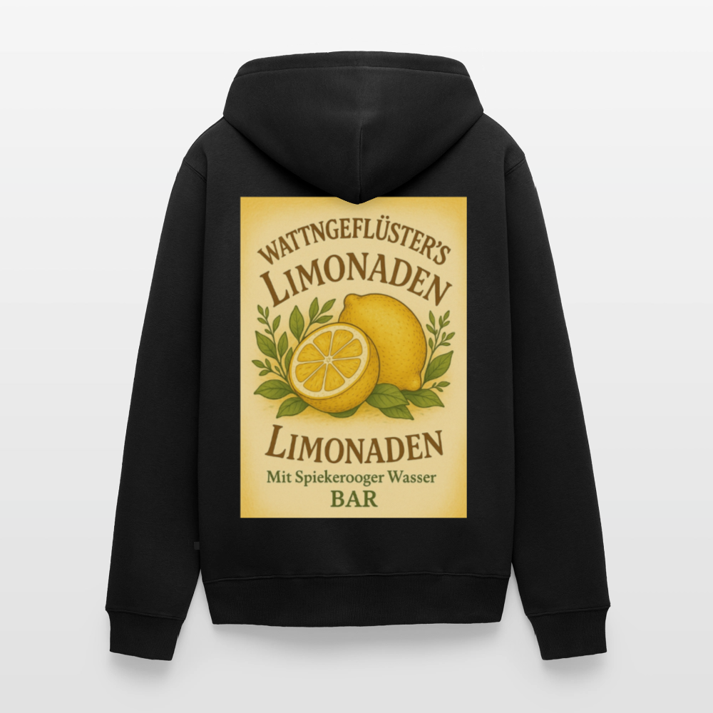 Zitronenlimo 2025 Wattngeflüster - black