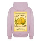 Spiekeroog Limonade Jacke - dusky pink