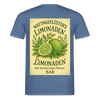 Wattnbar Limetten Tshirt 2025 - dove blue 
