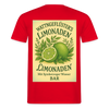 Wattnbar Limetten Tshirt 2025 - red