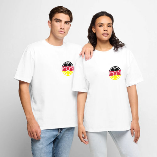 WM 2026 Spiekeroog - white