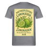 Wattnbar Limetten Tshirt 2025 - graphite heather