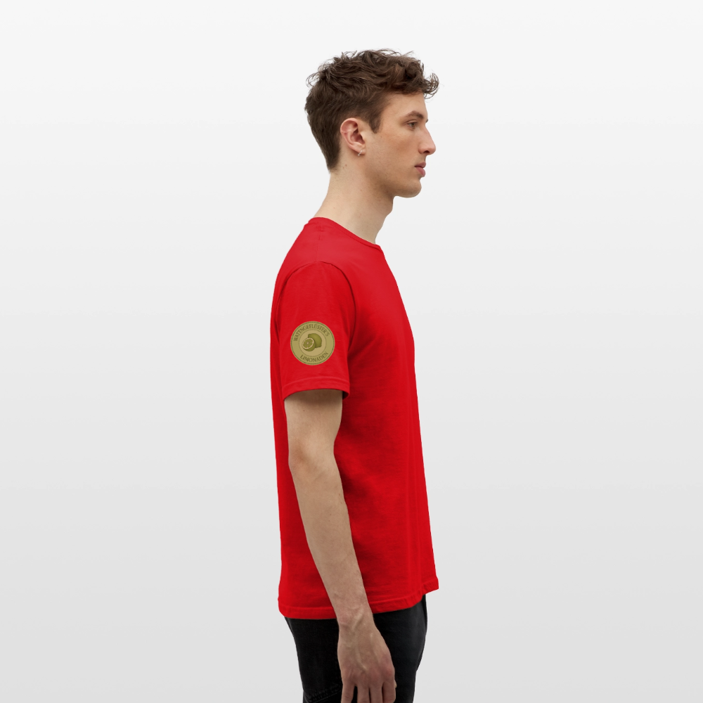 Wattnbar Limetten Tshirt 2025 - red