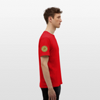 Wattnbar Limetten Tshirt 2025 - red