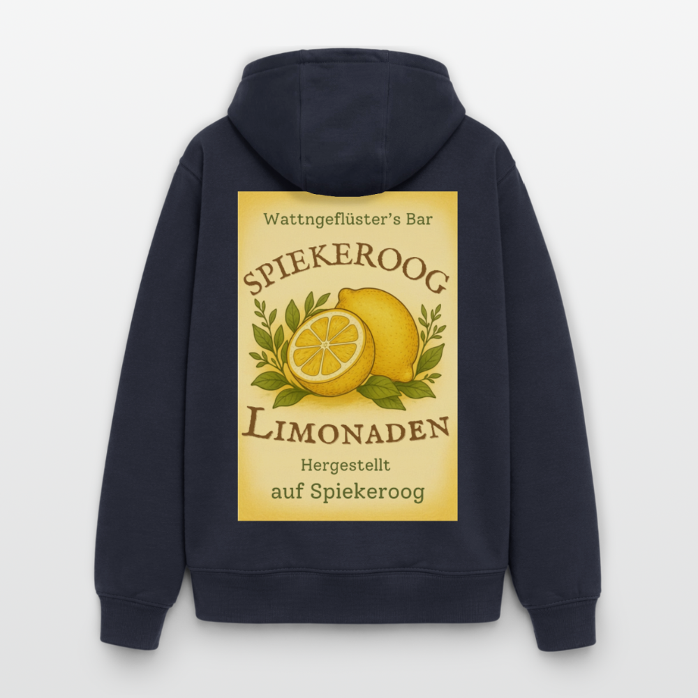 Spiekeroog Limonade Jacke - navy
