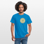 Wattngeflüster's Limonade T-shirt - royal blue