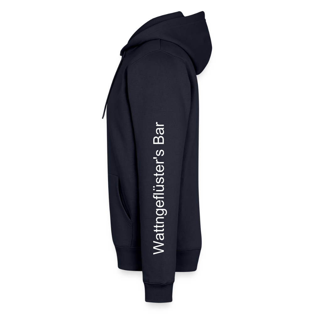 Wattngeflüster's Premium Hoodie - navy