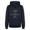 Wattngeflüster's Premium Hoodie - navy