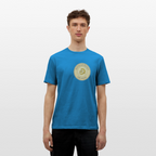 Wattngeflüster's Limonade T-shirt - royal blue