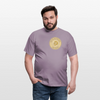 Wattngeflüster's Limonade T-shirt - purple-grey 
