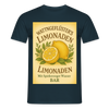 Wattngeflüster's Zitronenlimonade T-shirt - navy