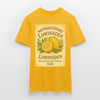 Wattngeflüster's Zitronenlimonade T-shirt - yellow