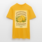 Wattngeflüster's Zitronenlimonade T-shirt - yellow