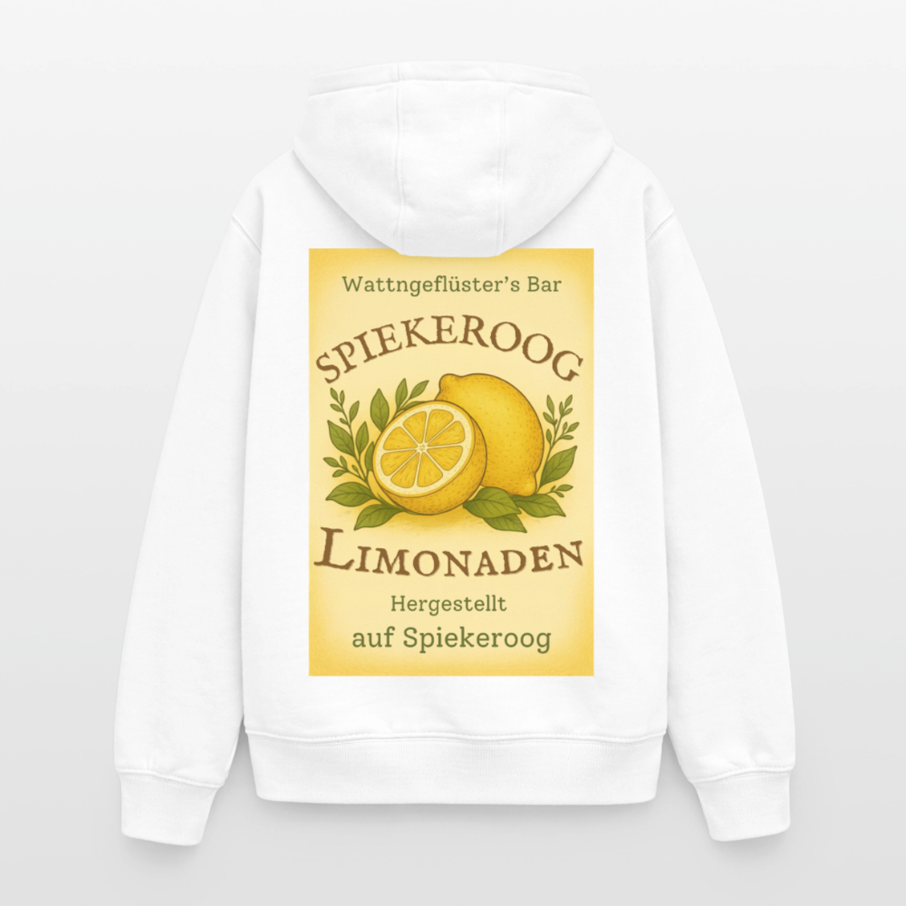 Spiekeroog Limonade Jacke - white