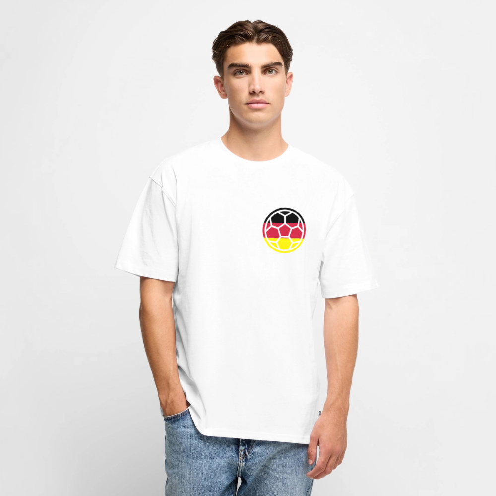 WM 2026 Spiekeroog - white