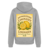 Zitronenlimo 2025 Wattngeflüster - heather grey