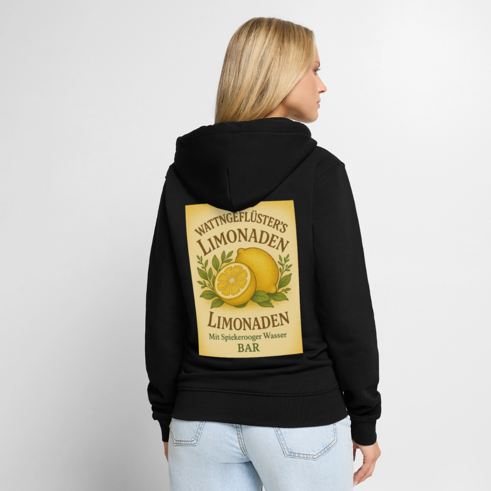 Zitronenlimo 2025 Wattngeflüster - black