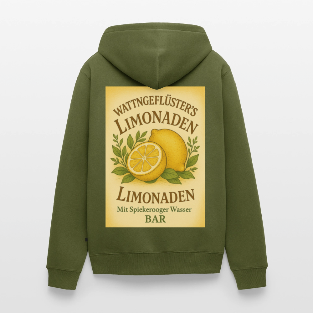 Zitronenlimo 2025 Wattngeflüster - khaki