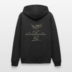 Wattngeflüster's Premium Hoodie - heather anthracite