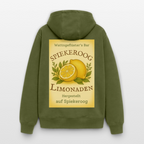 Spiekeroog Limonade Jacke - khaki