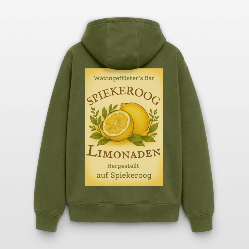 Spiekeroog Limonade Jacke - khaki
