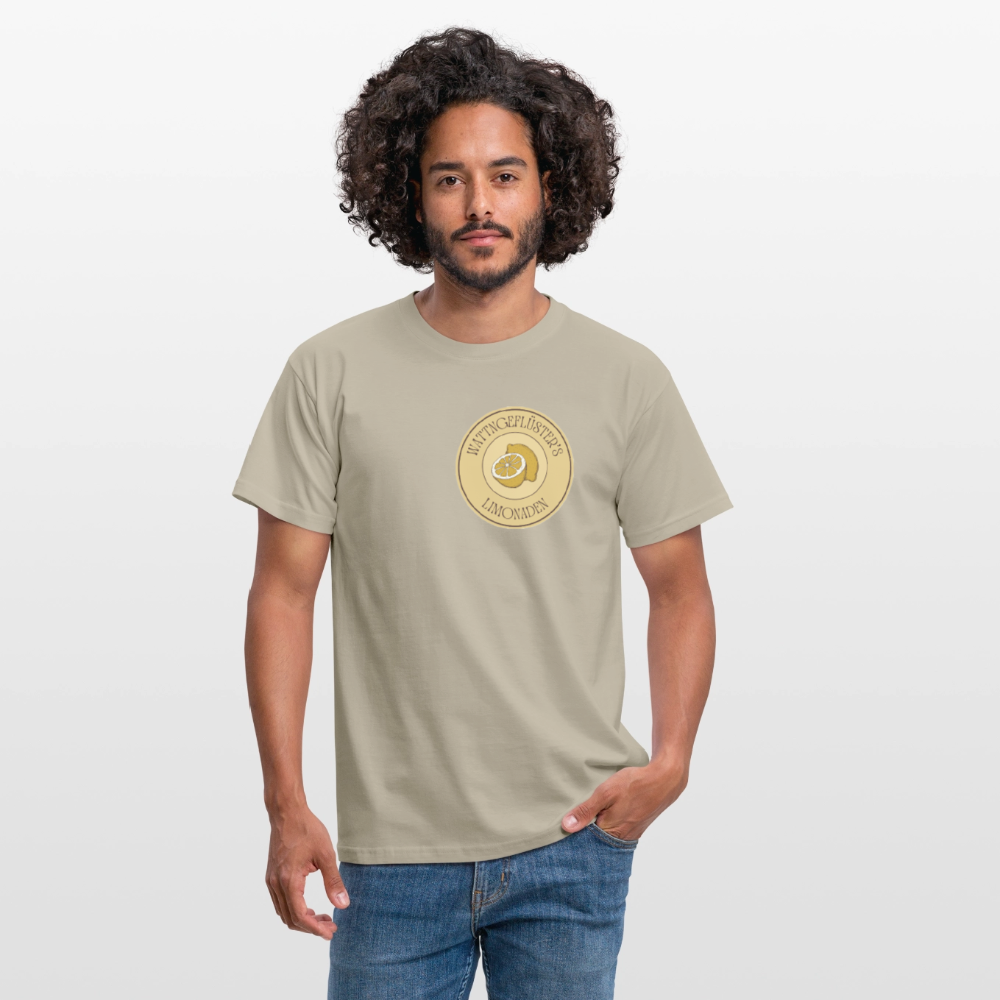 Wattngeflüster's Limonade T-shirt - sand beige