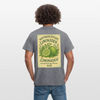 Wattnbar Limetten Tshirt 2025 - graphite heather