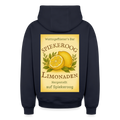 Spiekeroog Limonade Jacke - navy