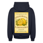 Spiekeroog Limonade Jacke - navy