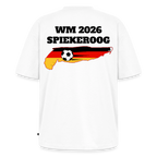 WM 2026 Spiekeroog - white