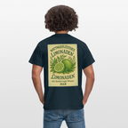 Wattnbar Limetten Tshirt 2025 - navy